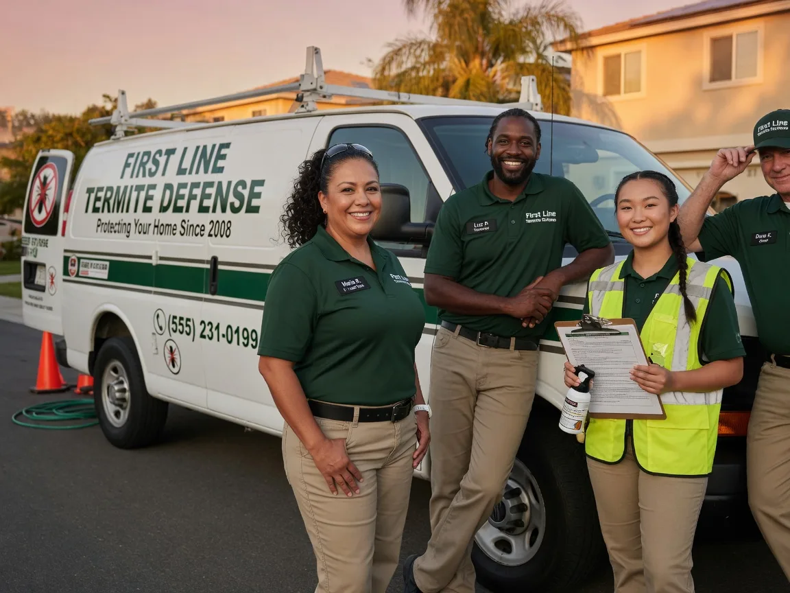 Termite Treatment company in Bronwood, GA